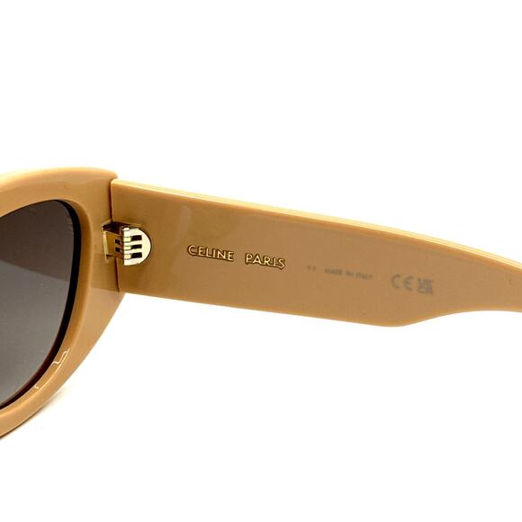 New, CELINE Sunglasses CL40308U 57B Authentic - Picture 9 of 12